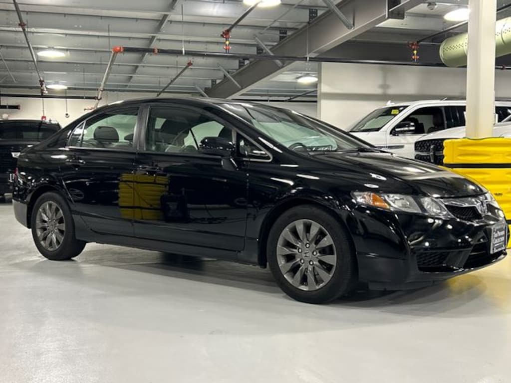 Used 2011 Honda Civic EX Sedan