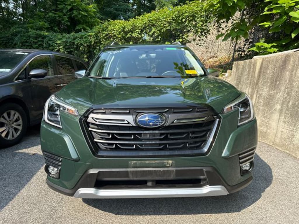 Used 2024 Subaru Forester Touring SUV