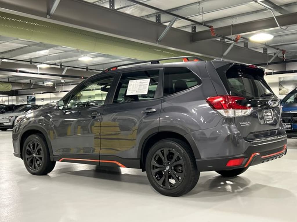 Certified 2023 Subaru Forester Sport SUV