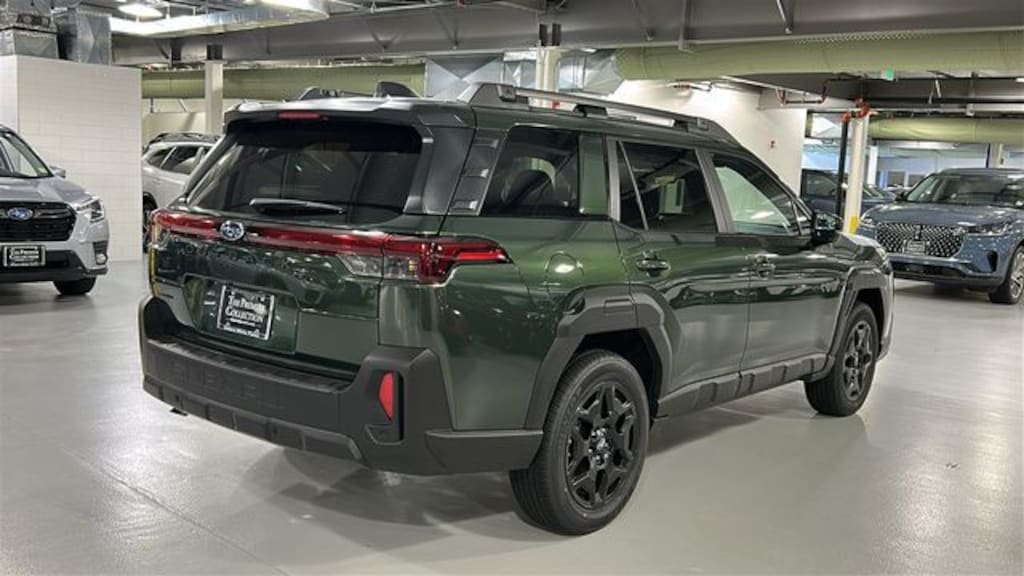 New 2026 Subaru Outback Limited SUV