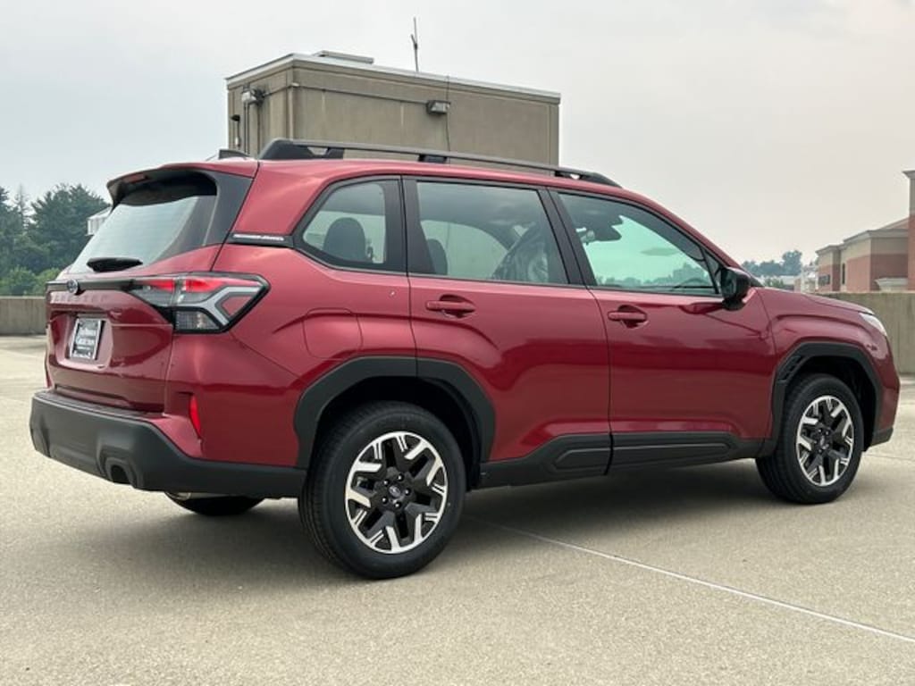 New 2026 Subaru Forester Standard Model SUV