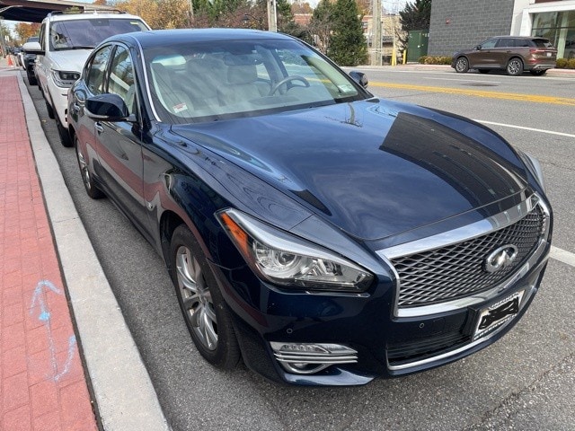 2019 INFINITI Q70