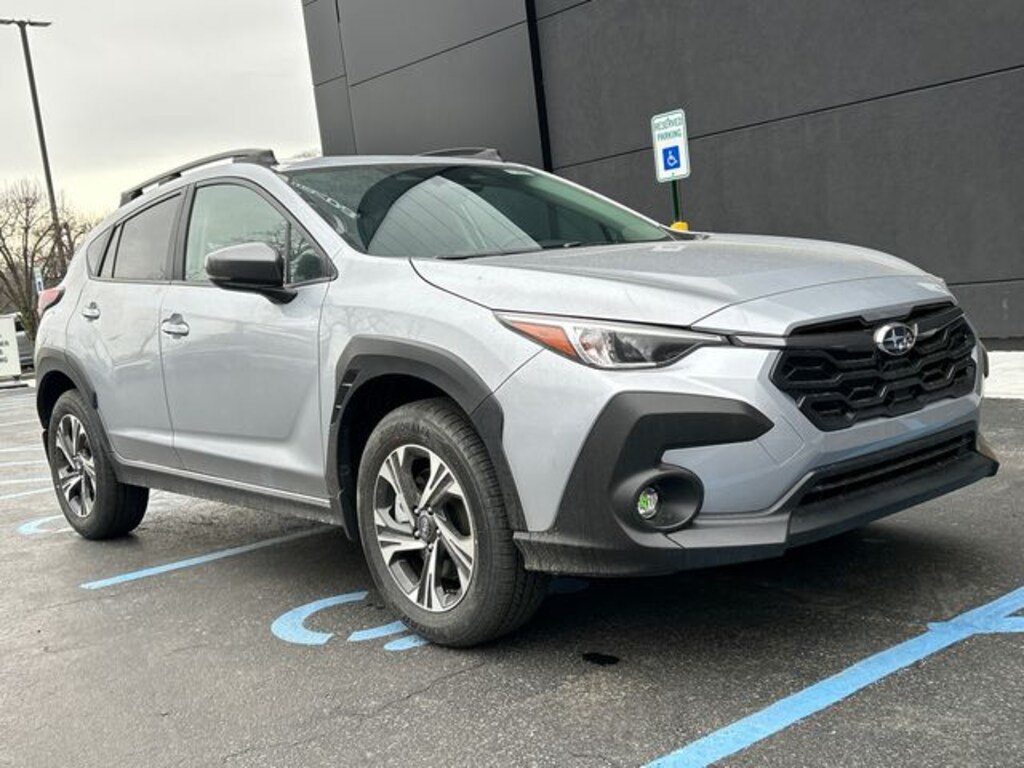 New 2026 Subaru Crosstrek Premium SUV
