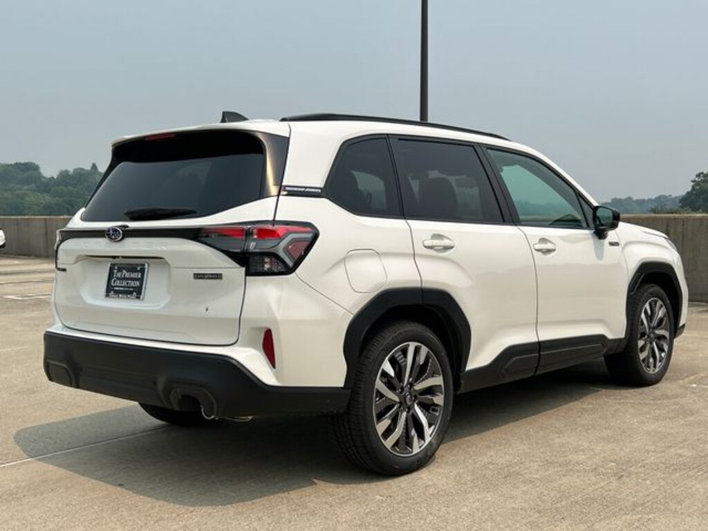 New 2026 Subaru Forester Touring Hybrid SUV