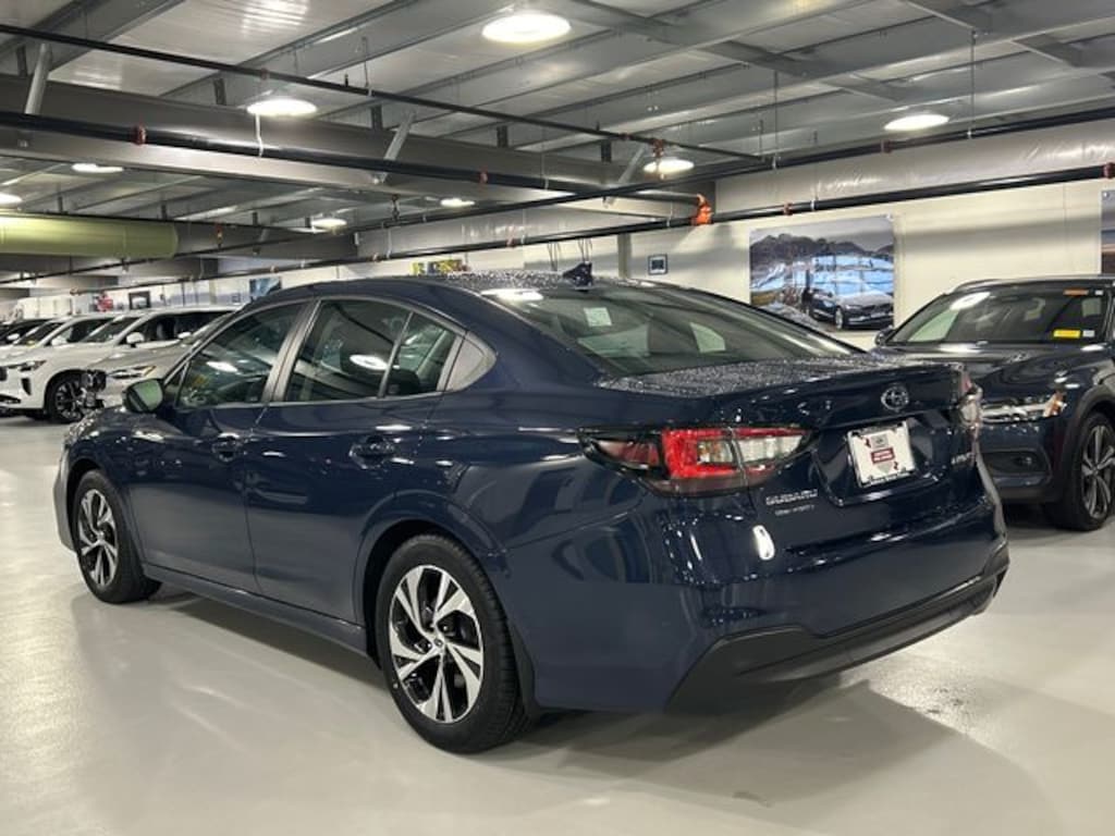 Used 2023 Subaru Legacy Premium Sedan