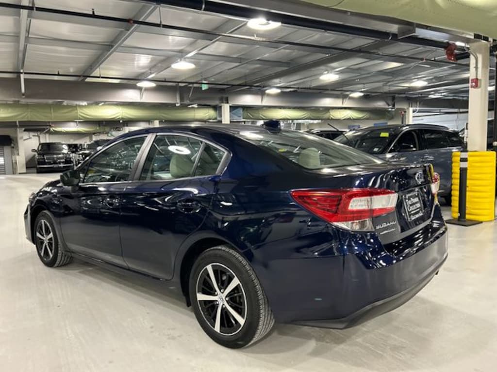 Used 2019 Subaru Impreza 2.0i Premium Sedan