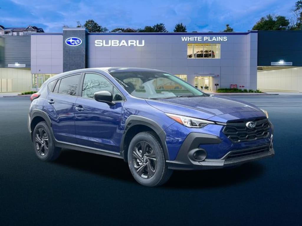 New 2026 Subaru Crosstrek Base SUV