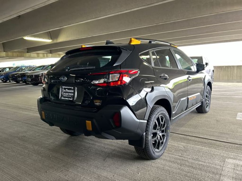 New 2026 Subaru Crosstrek Wilderness SUV