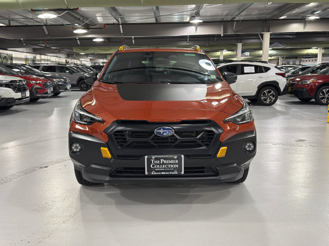 Certified 2024 Subaru Crosstrek Wilderness SUV