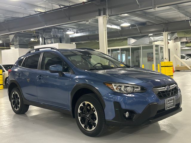 2021 Subaru Crosstrek Premium