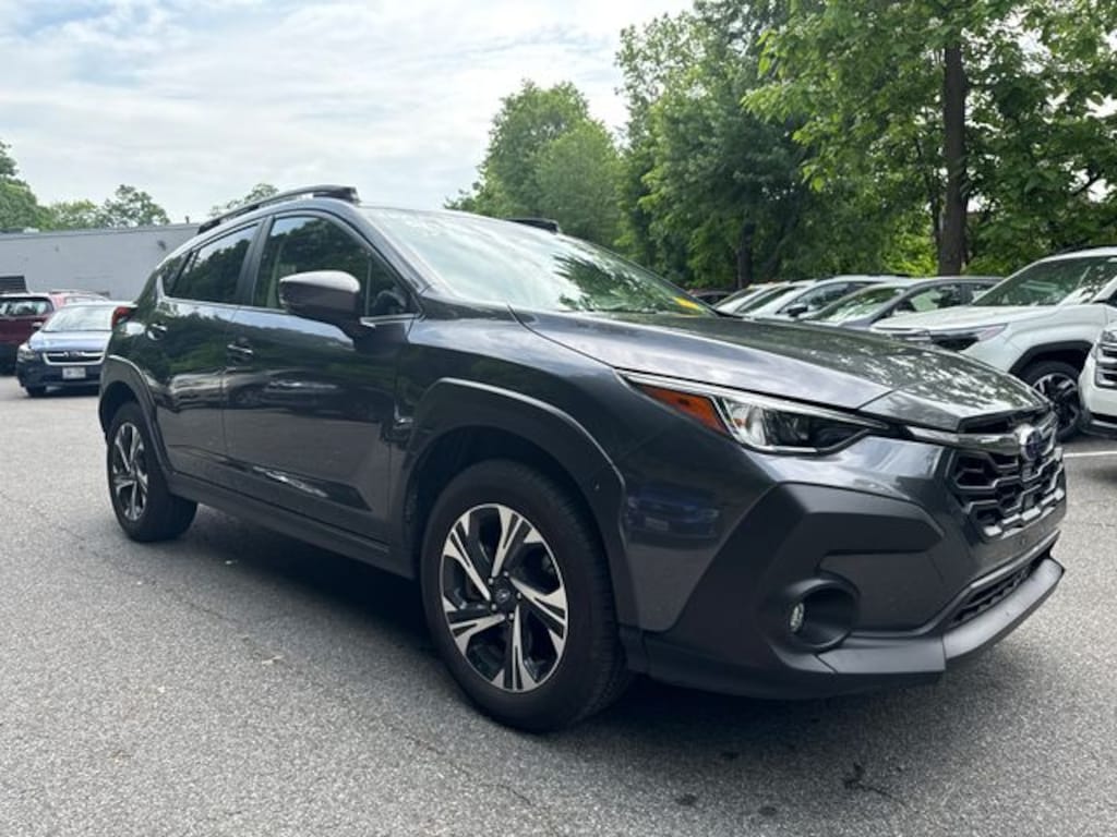 Used 2024 Subaru Crosstrek Premium SUV