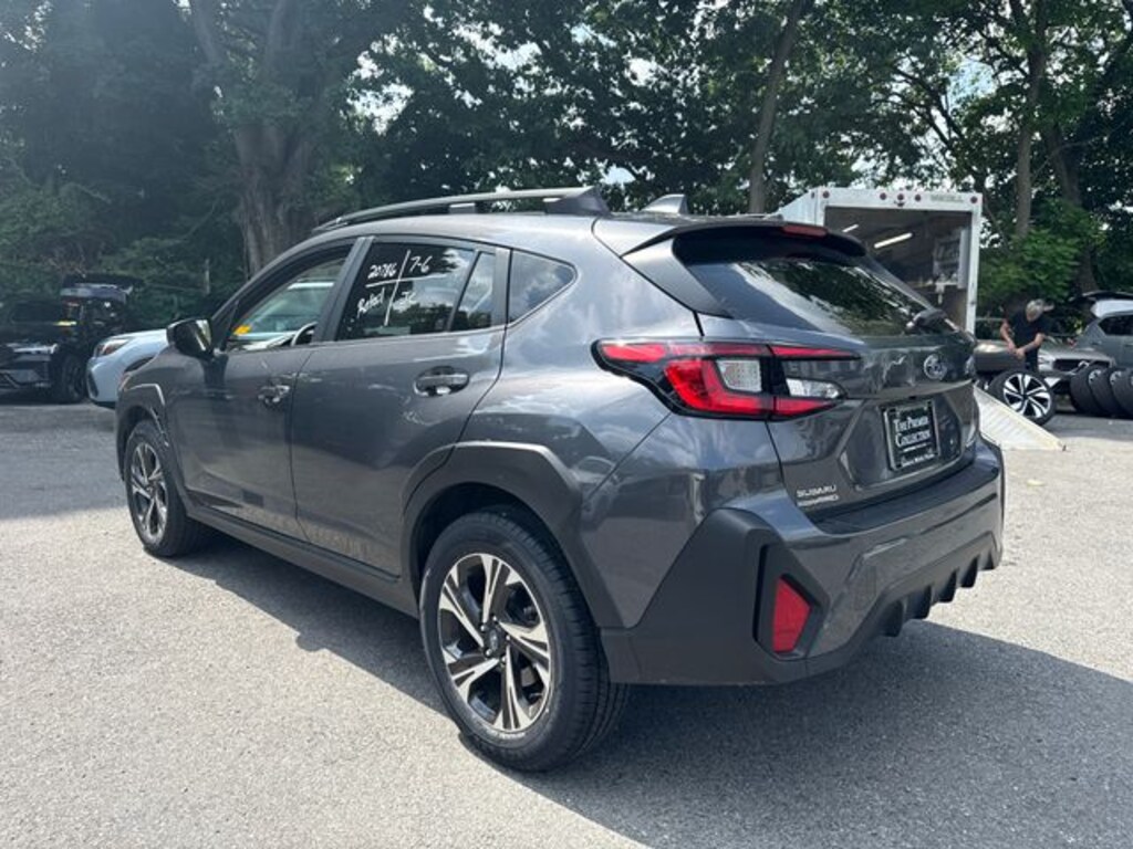 Certified 2024 Subaru Crosstrek Premium SUV