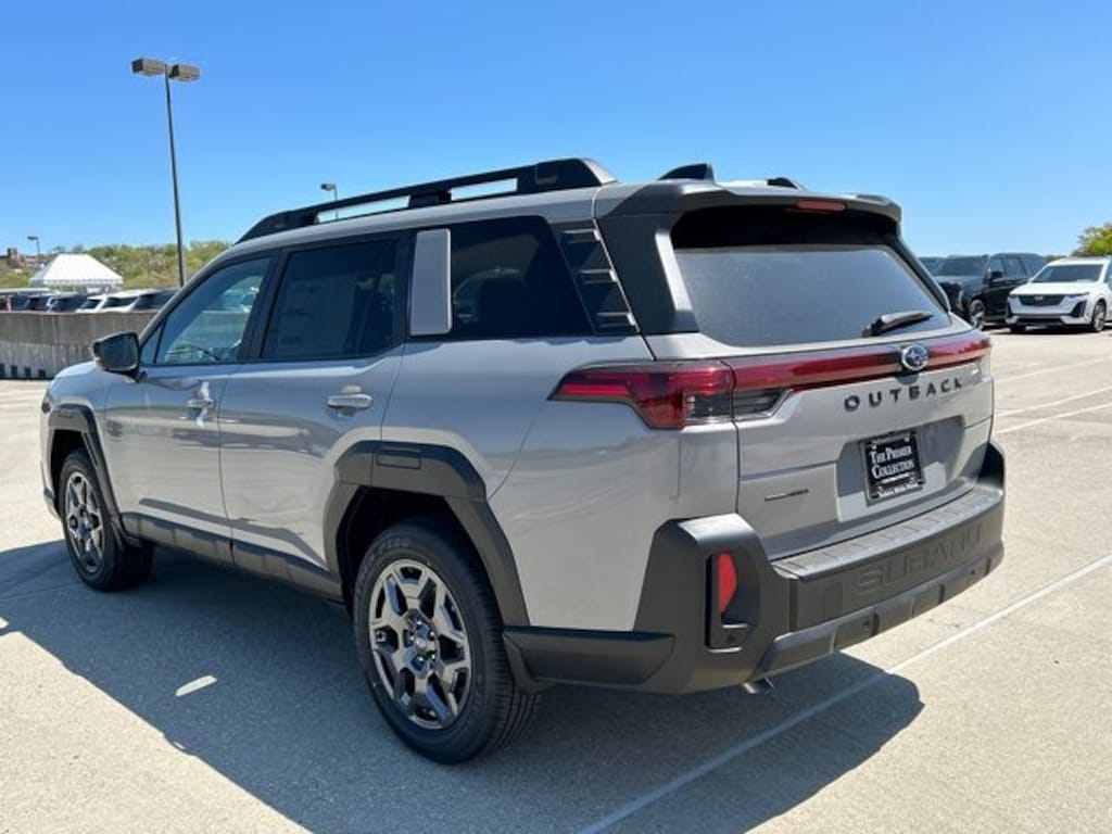 New 2026 Subaru Outback Premium SUV