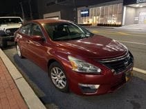 2015 Nissan Altima S