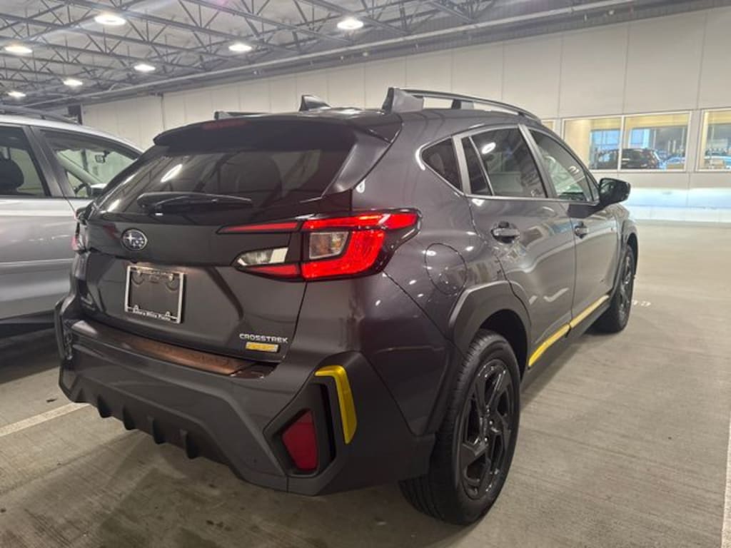 Used 2024 Subaru Crosstrek Sport SUV