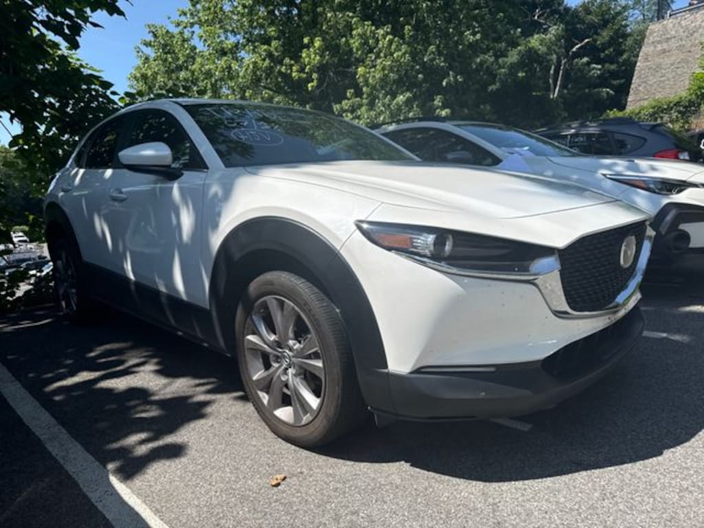 Used 2021 Mazda Mazda CX-30 Select Package SUV