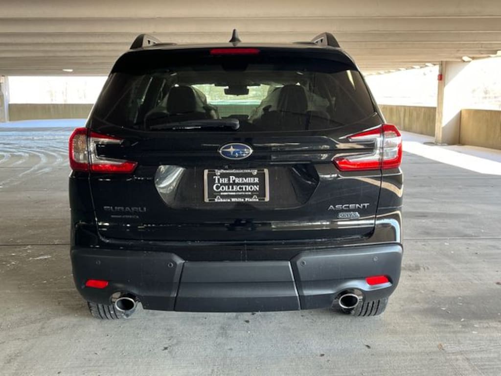 New 2026 Subaru Ascent Onyx Edition Touring 7-Passenger SUV