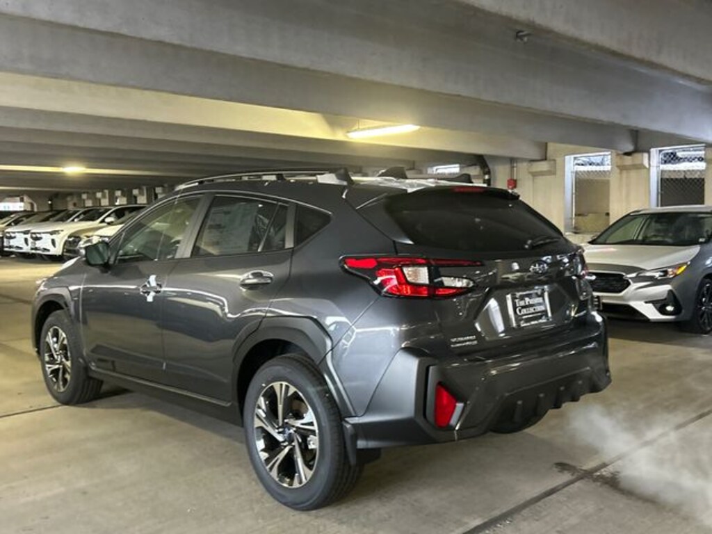 New 2025 Subaru Crosstrek Premium SUV