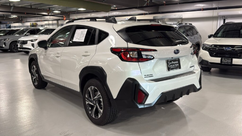 Used 2026 Subaru Crosstrek Premium SUV