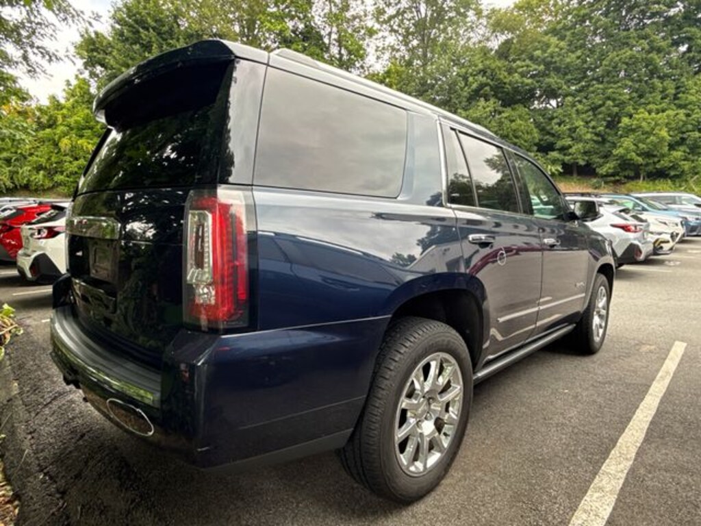 Used 2018 GMC Yukon Denali SUV