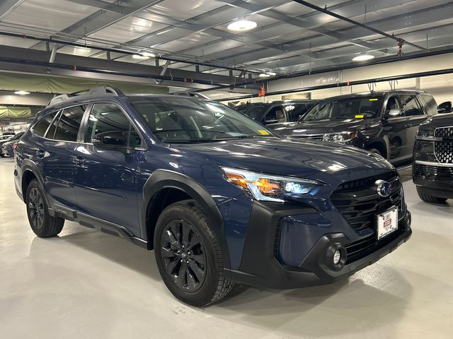 2023 Subaru Outback Onyx Edition's photo