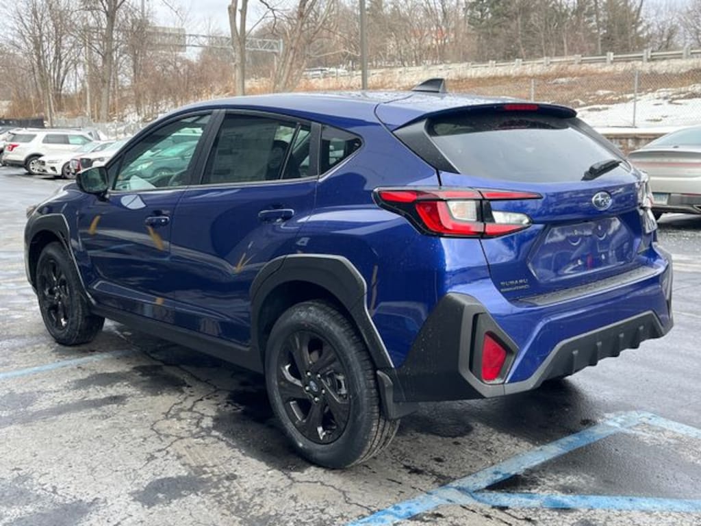 New 2026 Subaru Crosstrek Base SUV