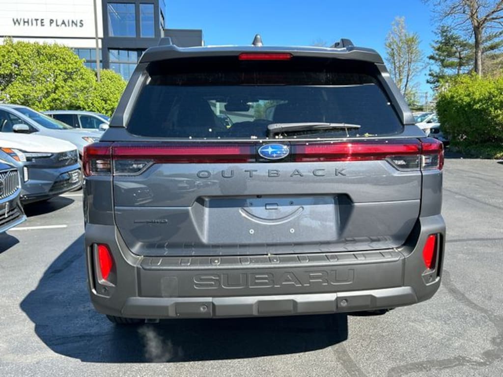 New 2026 Subaru Outback Limited XT SUV