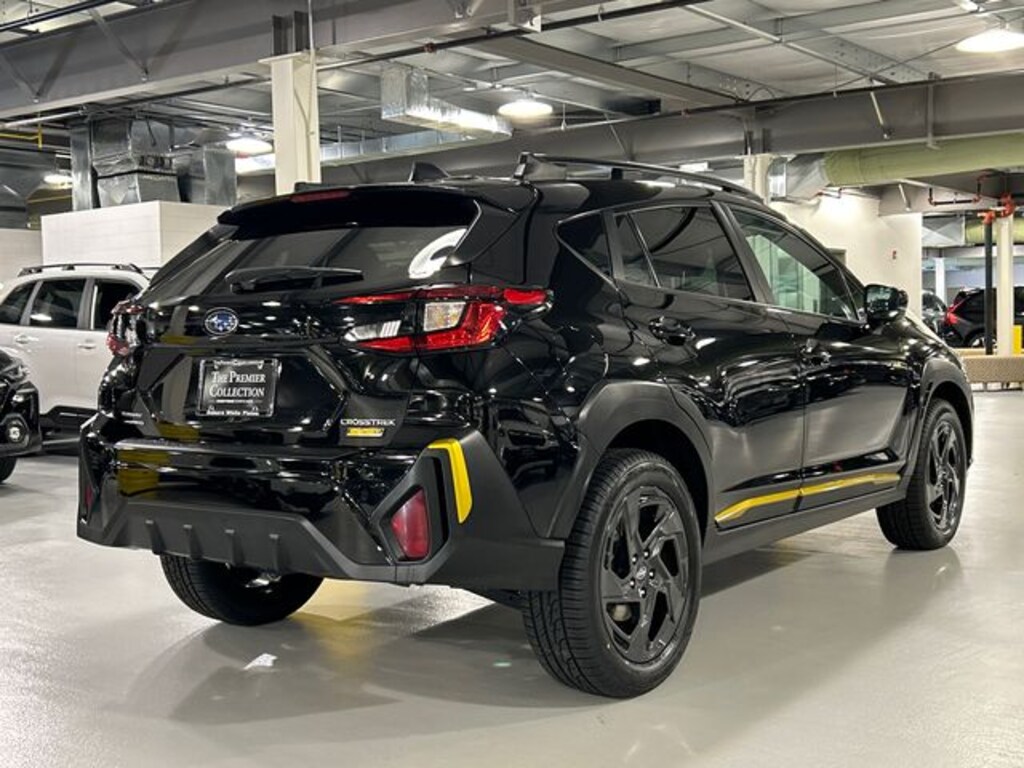 Used 2024 Subaru Crosstrek Sport SUV