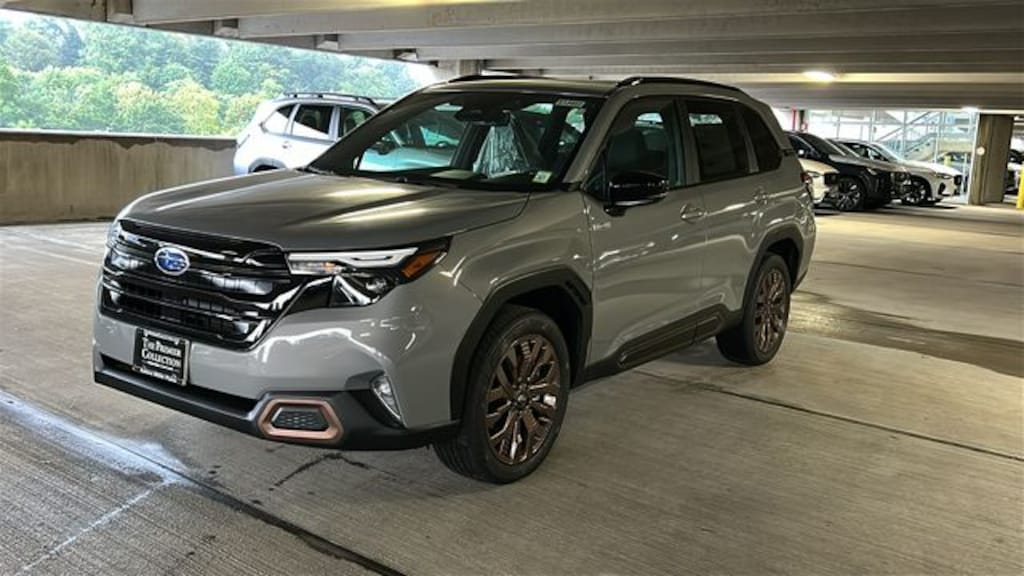 New 2026 Subaru Forester Sport Hybrid SUV
