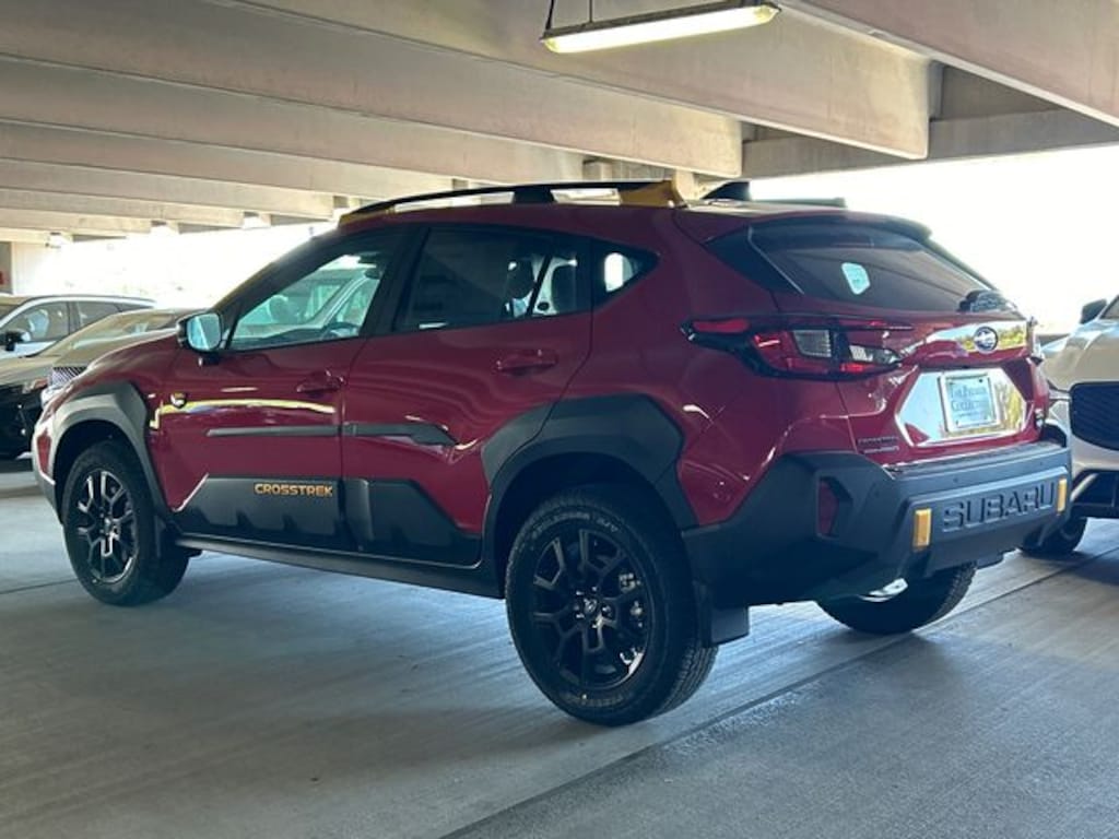 New 2026 Subaru Crosstrek Wilderness SUV