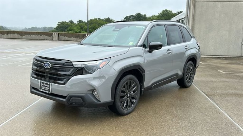 New 2026 Subaru Forester Sport Onyx Edition SUV