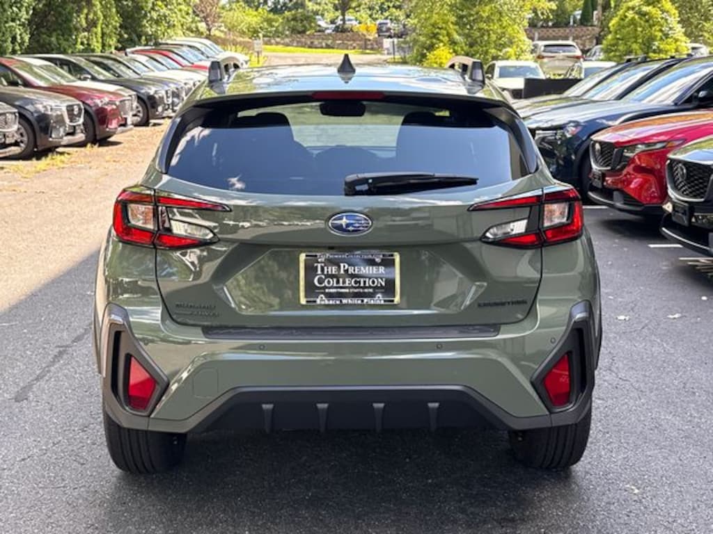 New 2026 Subaru Crosstrek Limited SUV