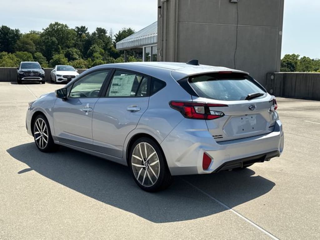 New 2026 Subaru Impreza Sport 5-Door