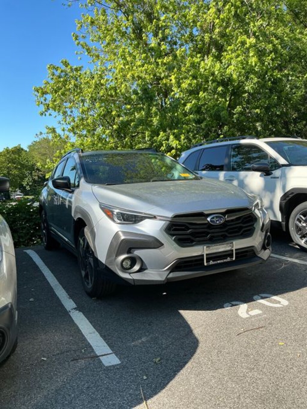 Used 2024 Subaru Crosstrek Limited SUV