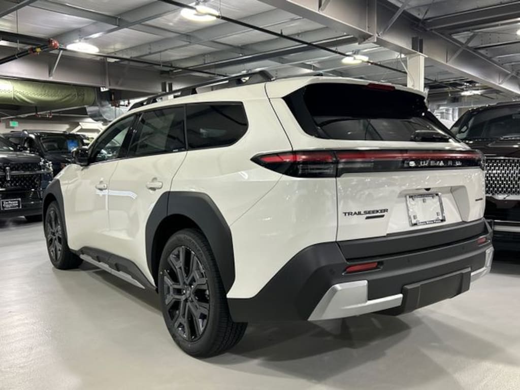 New 2026 Subaru Trailseeker Limited SUV