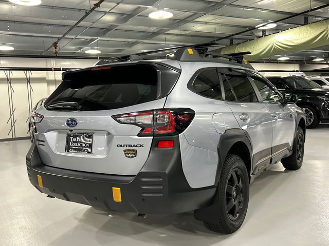 2025 Subaru Outback Wilderness photo 2