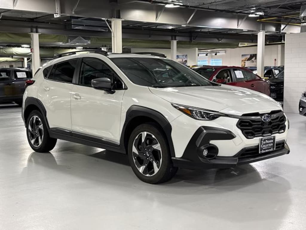 Certified 2024 Subaru Crosstrek Limited SUV