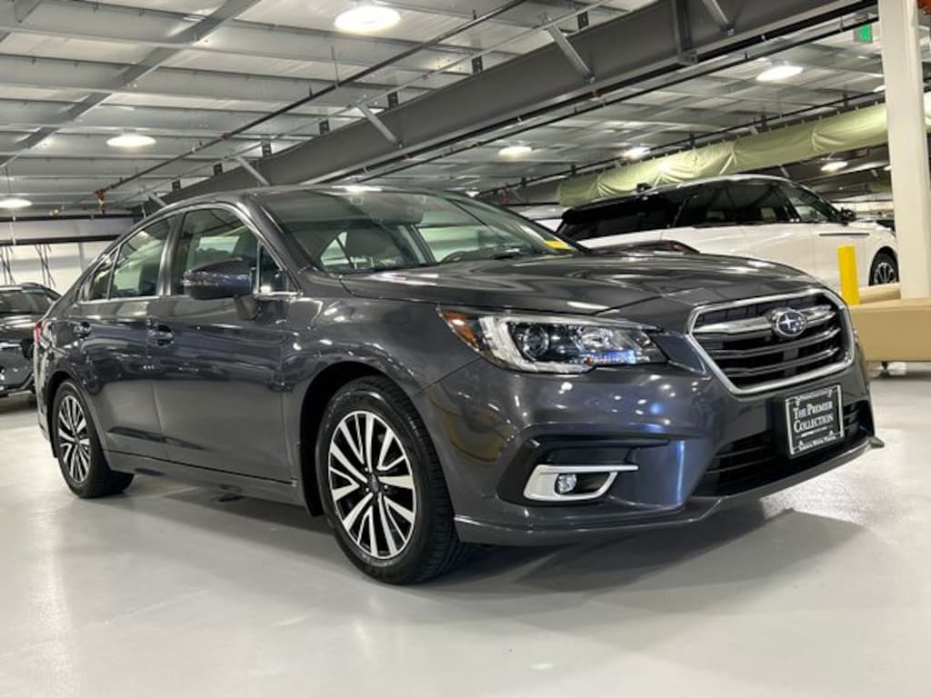 Used 2019 Subaru Legacy 2.5i Premium Sedan
