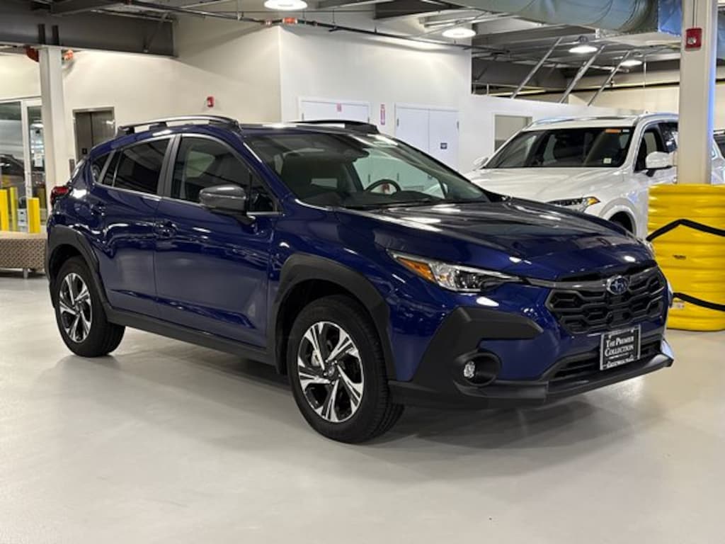 Used 2026 Subaru Crosstrek Premium SUV