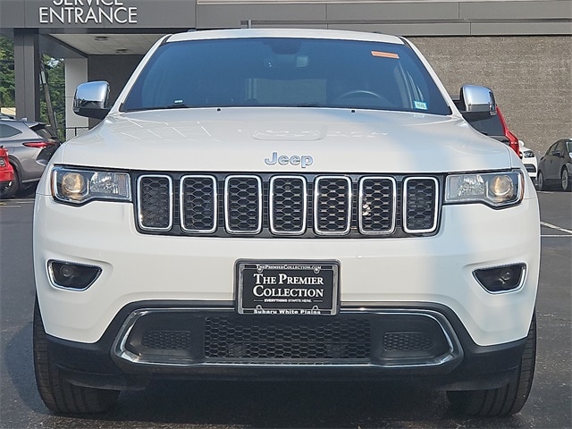 Used 2019 Jeep Grand Cherokee Limited with VIN 1C4RJFBG3KC620067 for sale in Elmsford, NY