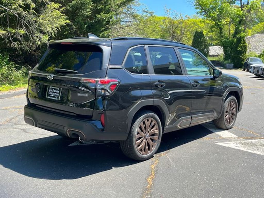 New 2026 Subaru Forester Sport Hybrid SUV