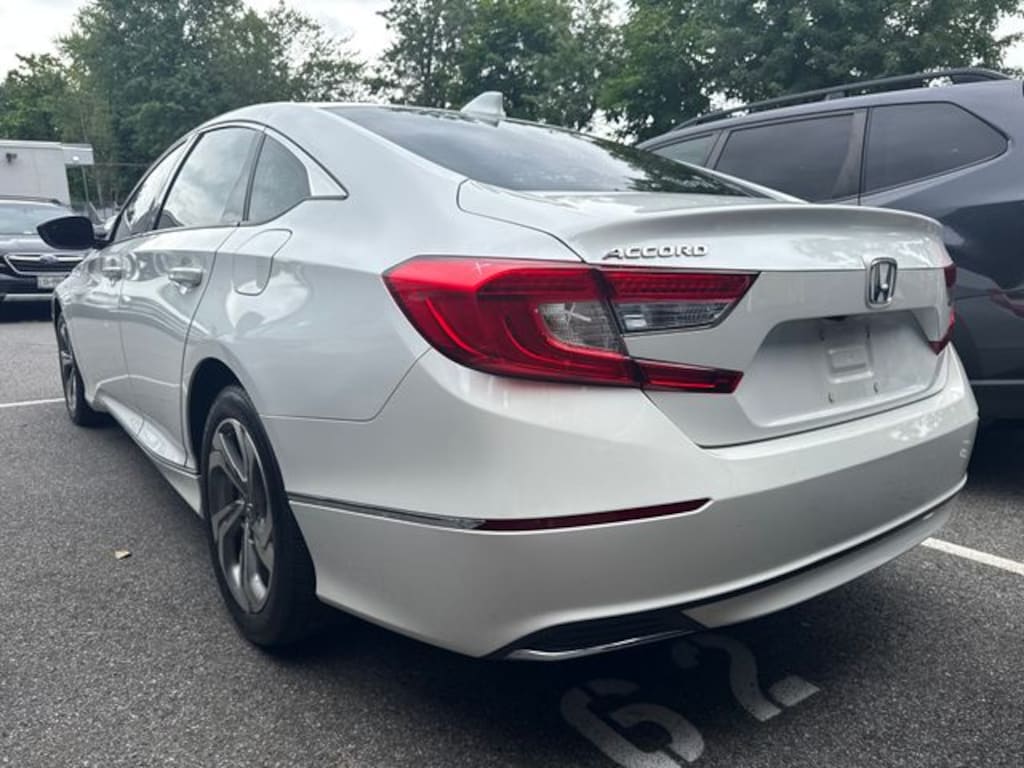 Used 2018 Honda Accord EX Sedan