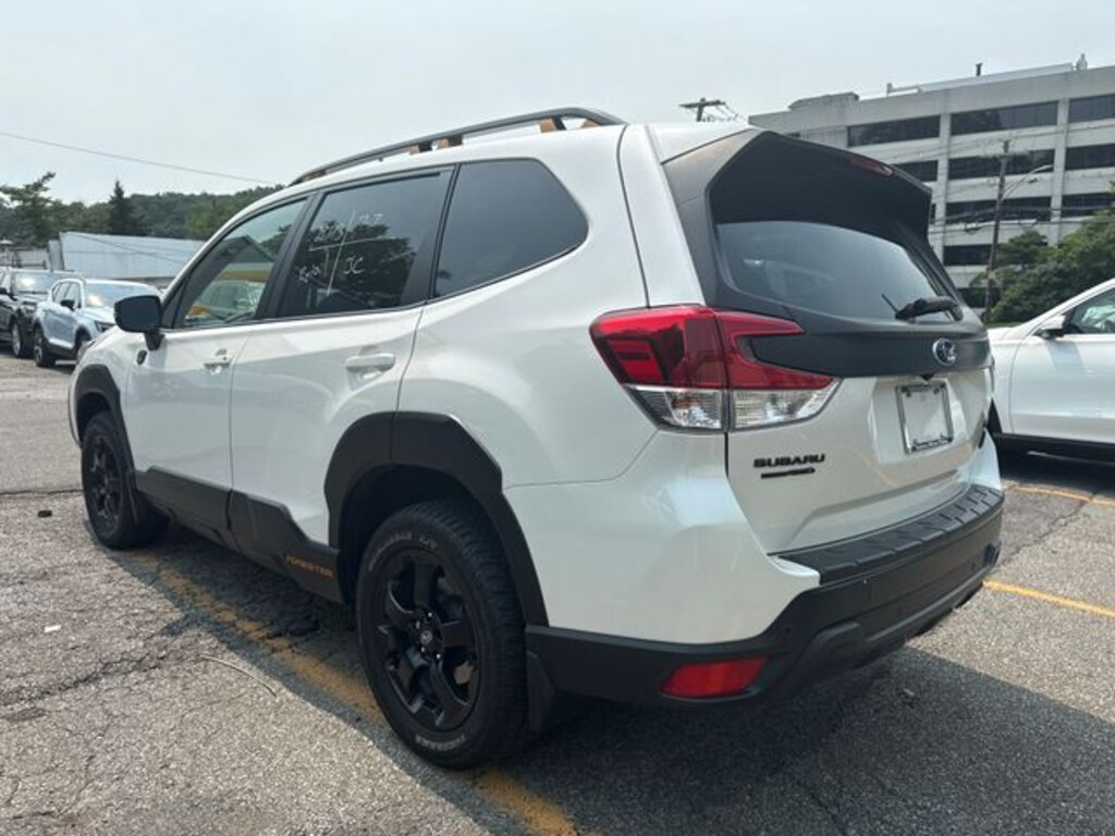 Used 2022 Subaru Forester Wilderness SUV