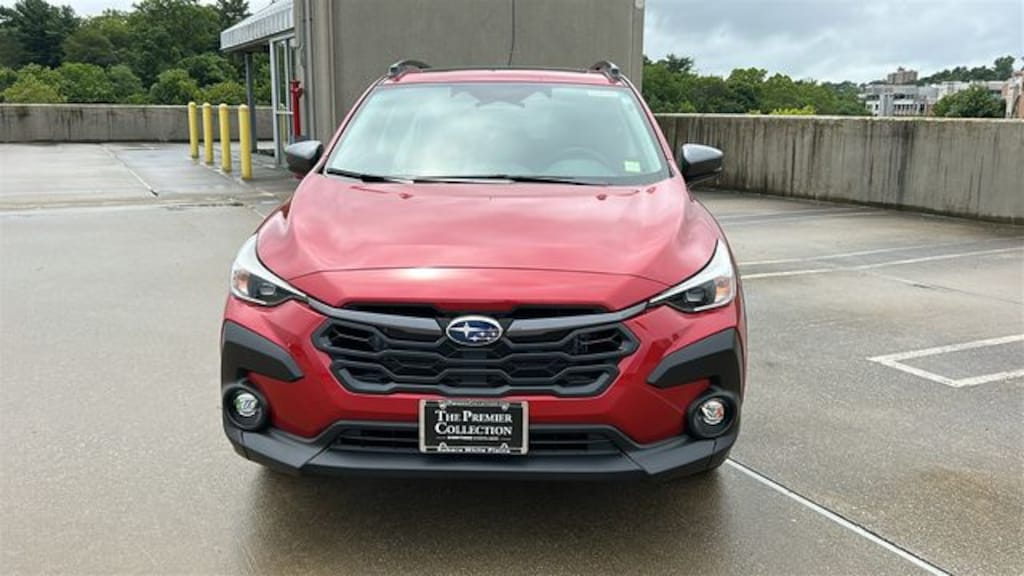 New 2026 Subaru Crosstrek Premium SUV