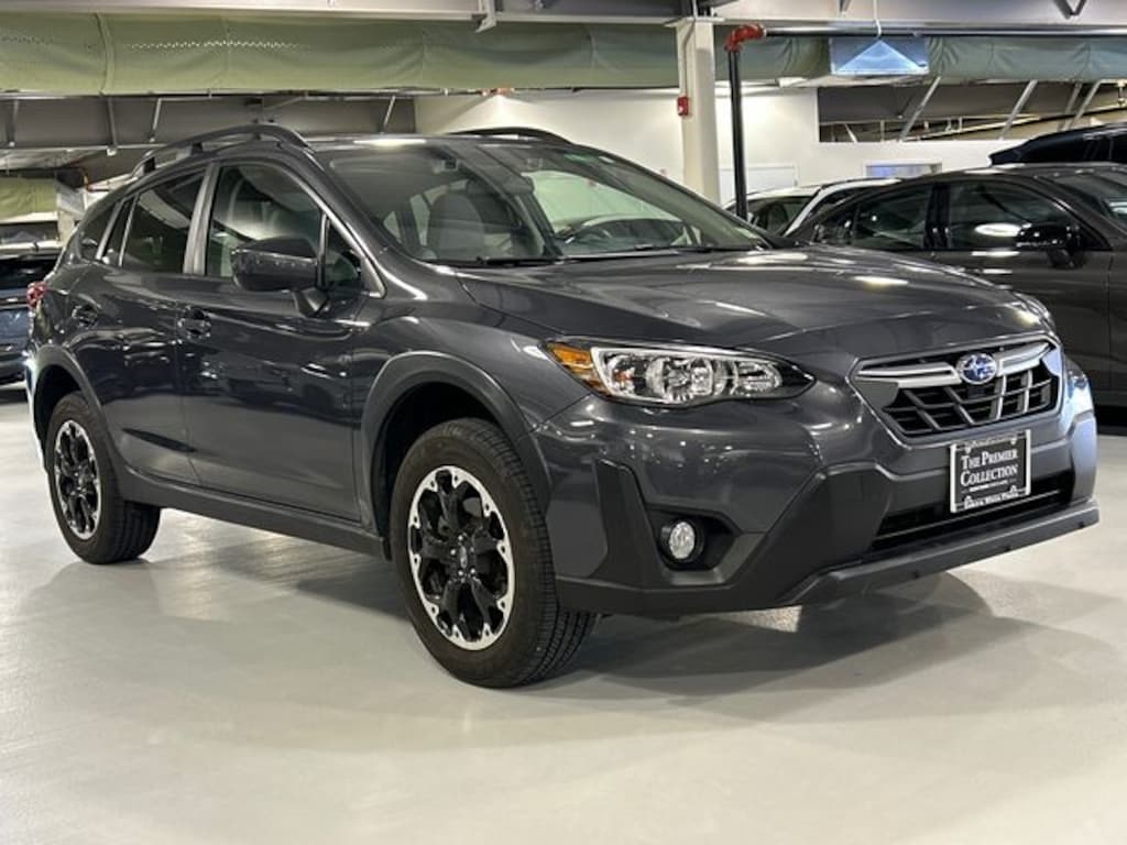 Used 2021 Subaru Crosstrek Premium SUV