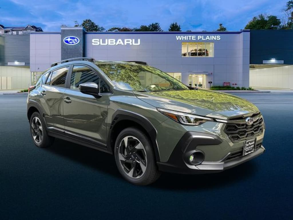 New 2026 Subaru Crosstrek Limited SUV