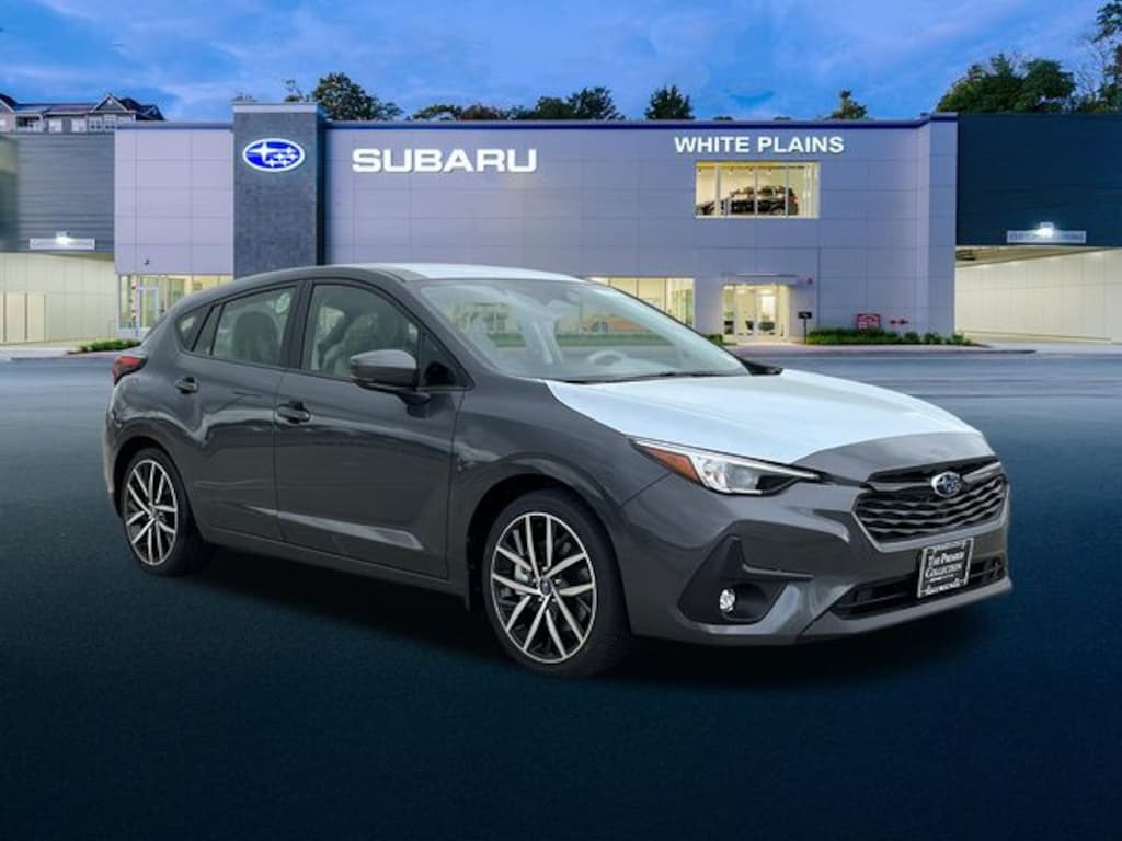 New 2026 Subaru Impreza Sport 5-Door