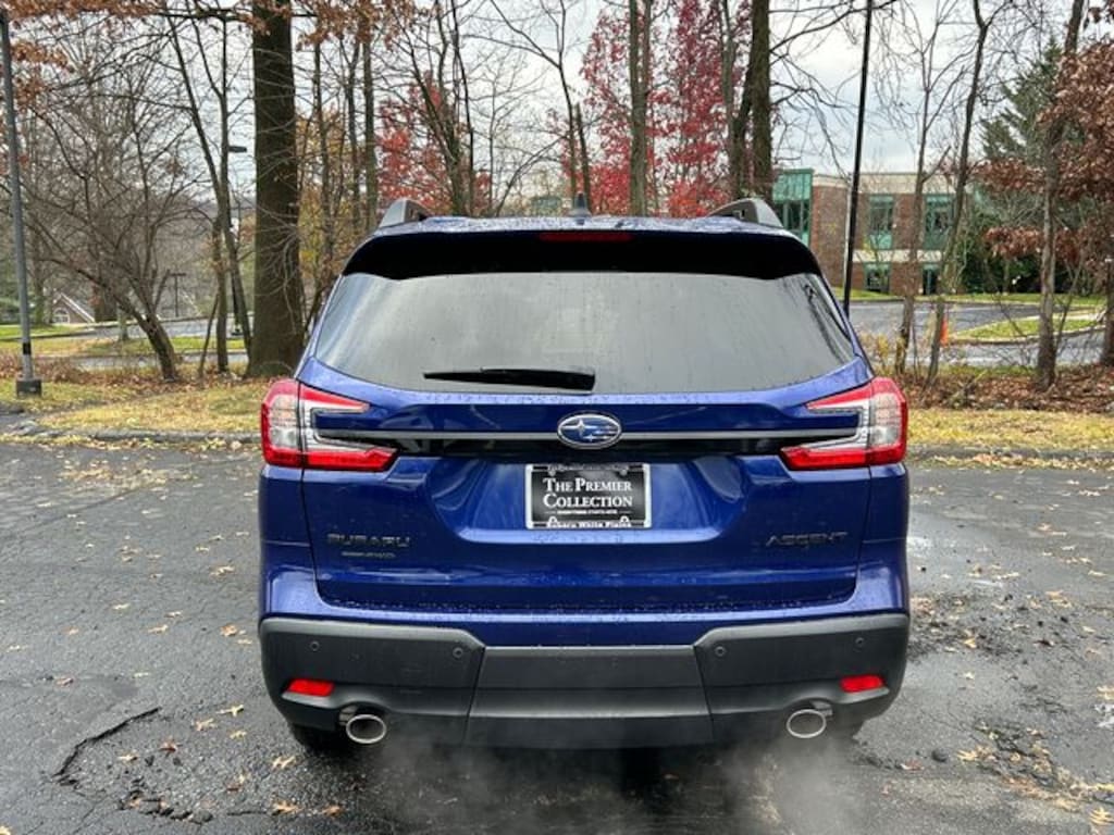 New 2026 Subaru Ascent Premium 7-Passenger SUV