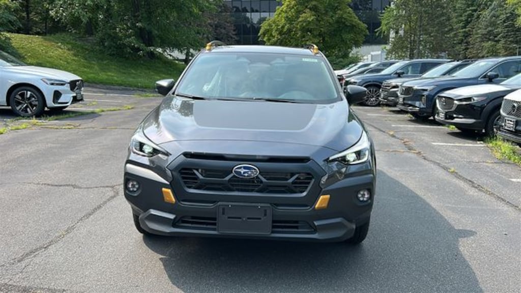 New 2026 Subaru Crosstrek Wilderness SUV