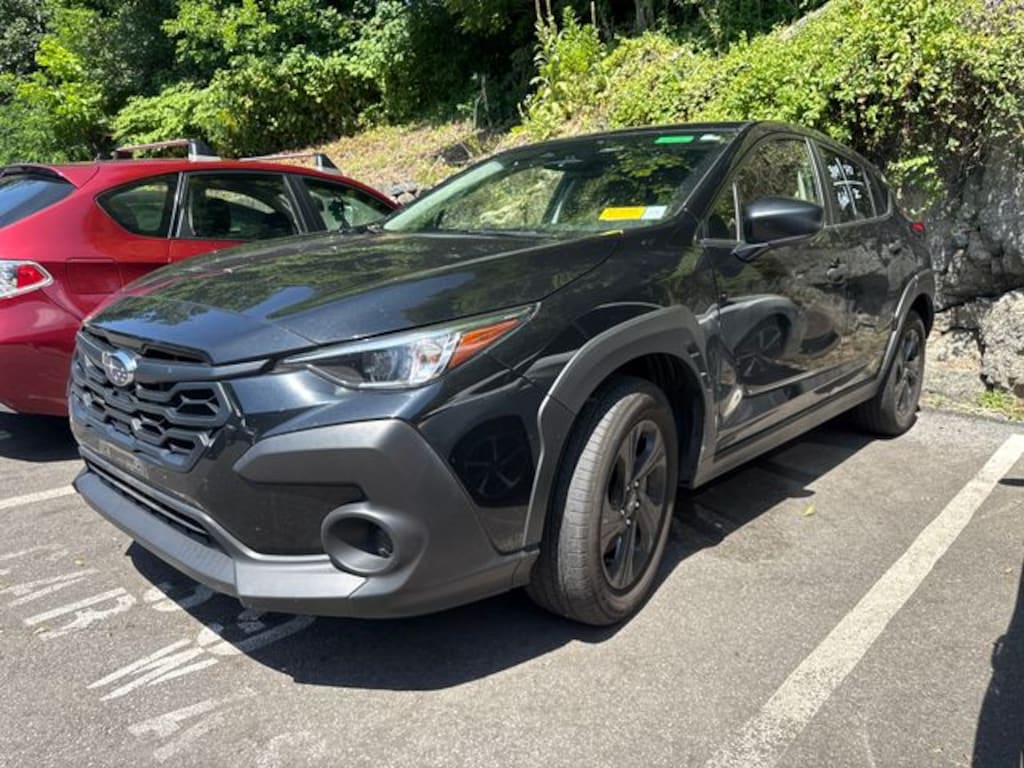 Used 2024 Subaru Crosstrek Base SUV
